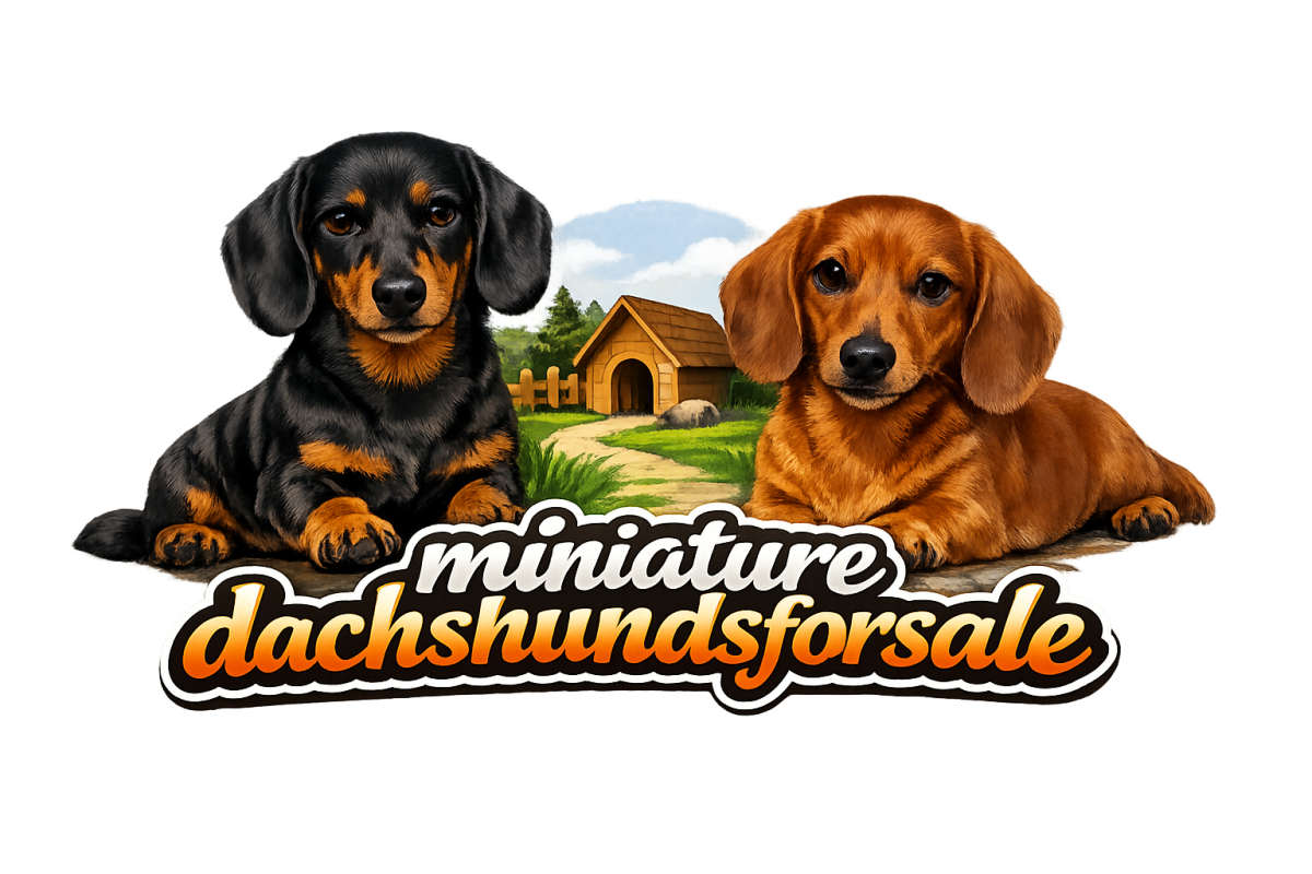 Miniature Dachshunds For Sale